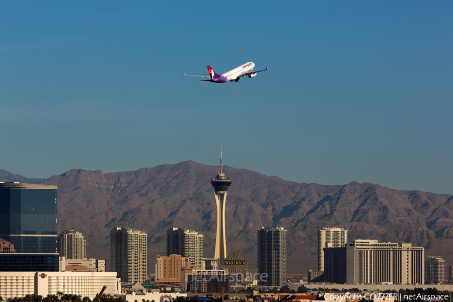 Hawaiian Airlines Airbus A330-243 (N393HA) | Photo 86407