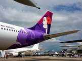 Hawaiian Airlines Airbus A330-243 (N393HA) at  Paris - Le Bourget, France