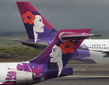Hawaiian Airlines Airbus A330-243 (N393HA) at  Kahului, United States