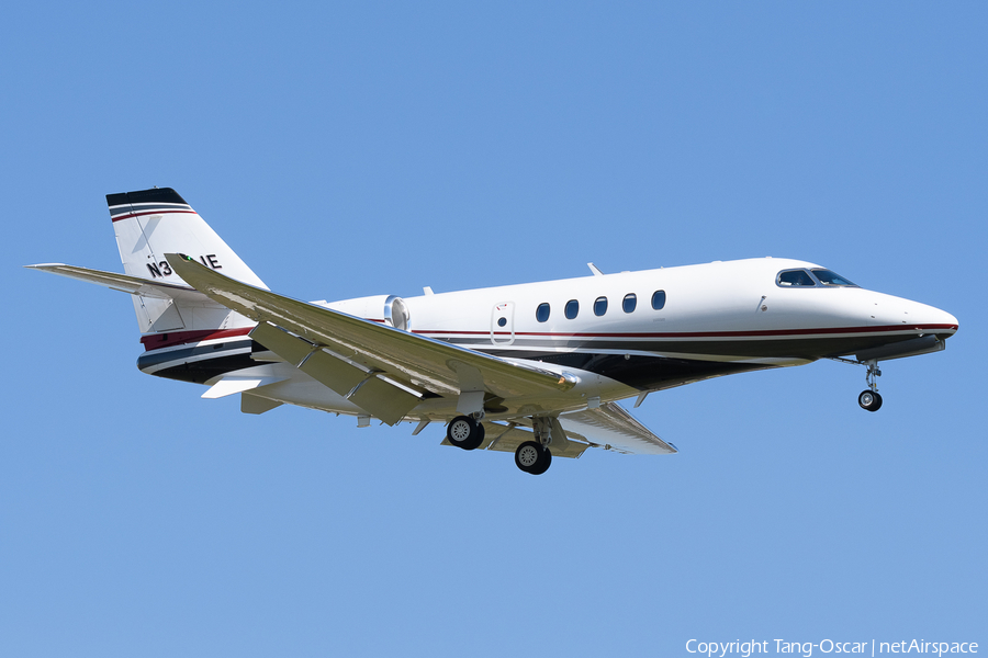 Executive Jet Management Cessna 680A Citation Latitude (N393JE) | Photo 591366