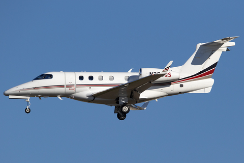 NetJets Embraer EMB-505 Phenom 300 (N393QS) at  Los Angeles - International, United States