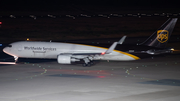 United Parcel Service Boeing 767-316(ER)(BDSF) (N393UP) at  Cologne/Bonn, Germany