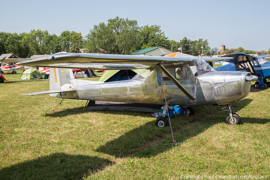 (Private) Cessna 150E (N3940U) | Photo 391206