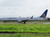 United Airlines Boeing 737-924(ER) (N39416) at  Santiago - Cibao International, Dominican Republic