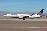 United Airlines Boeing 737-924(ER) (N39418) at  Las Vegas - Harry Reid International, United States