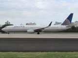 United Airlines Boeing 737-924(ER) (N39418) at  San Juan - Luis Munoz Marin International, Puerto Rico