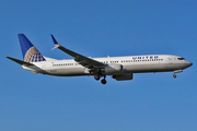 United Airlines Boeing 737-924(ER) (N39418) at  San Juan - Luis Munoz Marin International, Puerto Rico
