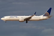 United Airlines Boeing 737-924(ER) (N39423) at  Las Vegas - Harry Reid International, United States