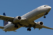 United Airlines Boeing 737-924(ER) (N39450) at  Houston - George Bush Intercontinental, United States