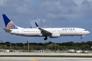 United Airlines Boeing 737-924(ER) (N39461) at  Ft. Lauderdale - International, United States