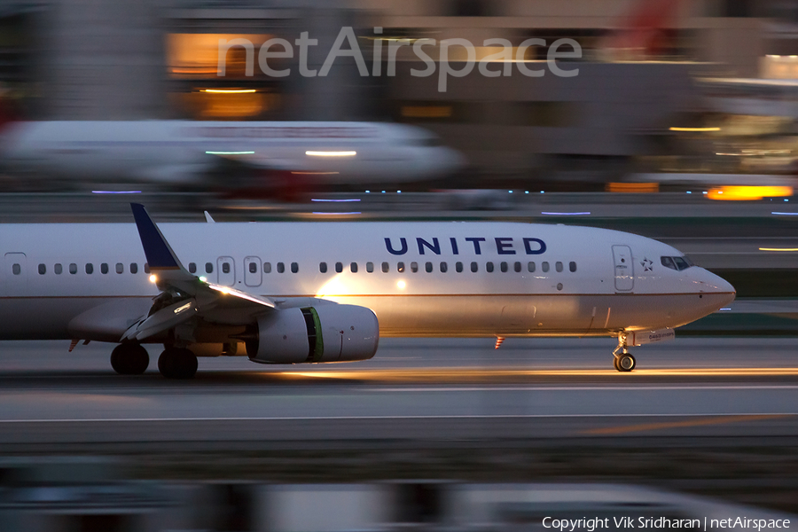 United Airlines Boeing 737-924(ER) (N39463) | Photo 19264