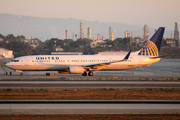 United Airlines Boeing 737-924(ER) (N39463) at  Los Angeles - International, United States