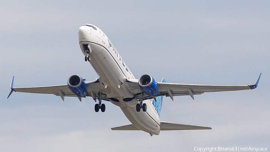 United Airlines Boeing 737-924(ER) (N39463) | Photo 642258