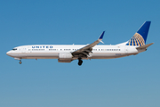 United Airlines Boeing 737-924(ER) (N39475) at  Las Vegas - Harry Reid International, United States