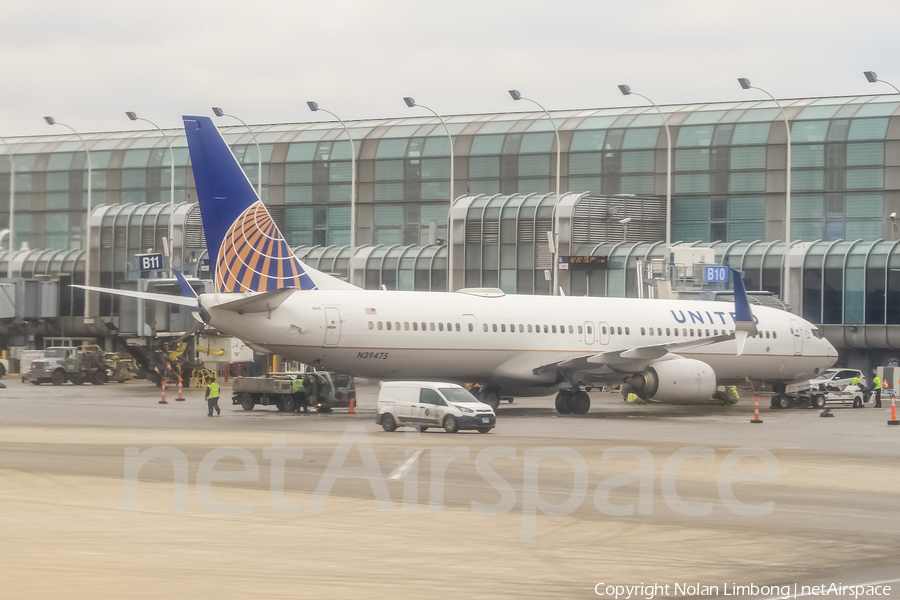 United Airlines Boeing 737-924(ER) (N39475) | Photo 426839
