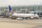 United Airlines Boeing 737-924(ER) (N39475) at  Chicago - O'Hare International, United States