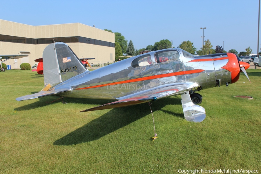 EAA Aviation Foundation Harlow PJC-2 (N3947B) | Photo 352885