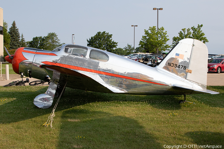 EAA Aviation Foundation Harlow PJC-2 (N3947B) | Photo 645493