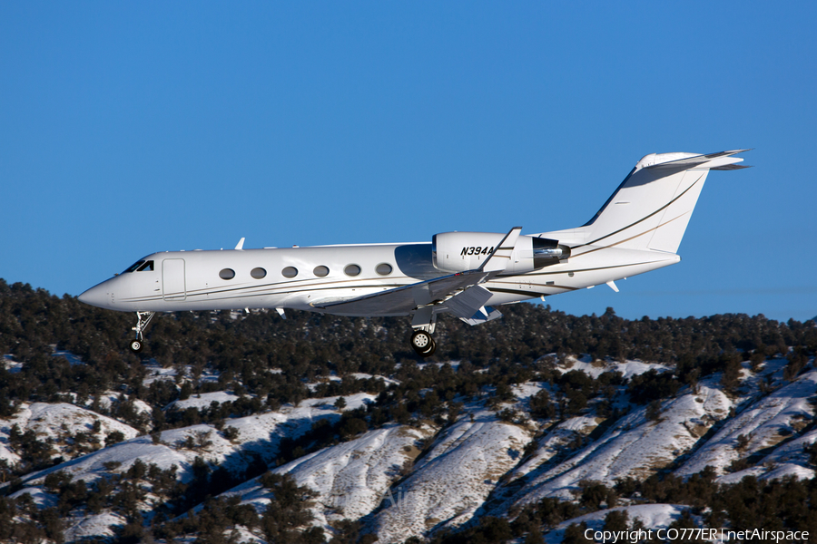 Talon Air Gulfstream G-IV SP (N394AK) | Photo 94721