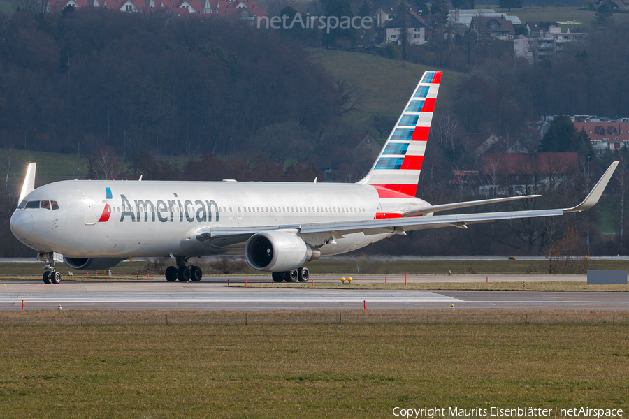 American Airlines Boeing 767-323(ER) (N394AN) | Photo 101195