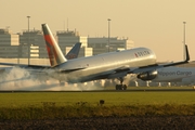 Delta Air Lines Boeing 767-324(ER) (N394DL) at  Amsterdam - Schiphol, Netherlands