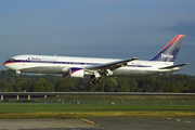 Delta Air Lines Boeing 767-324(ER) (N394DL) at  Hamburg - Fuhlsbuettel (Helmut Schmidt), Germany