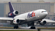 FedEx McDonnell Douglas MD-10-10F (N394FE) at  Los Angeles - International, United States