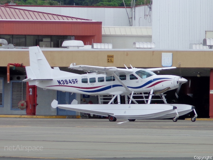 Sea Flight Virgin Islands Cessna 208 Caravan I (N394SF) | Photo 48585