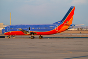 Southwest Airlines Boeing 737-3H4 (N394SW) at  Victorville - Southern California Logistics, United States