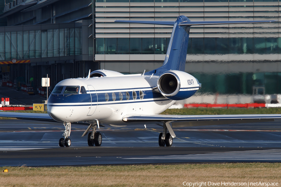 (Private) Gulfstream G-IV SP (N394TR) | Photo 19410
