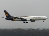 United Parcel Service Boeing 767-381(ER)(BCF) (N394UP) at  Cologne/Bonn, Germany
