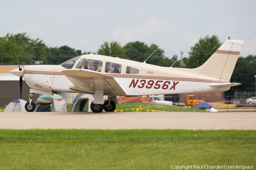 (Private) Piper PA-28R-200 Cherokee Arrow II (N3956X) | Photo 219397