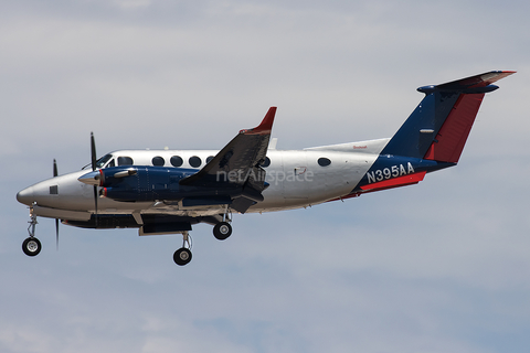 Advanced Air Beech King Air 350 (N395AA) at  Phoenix - Sky Harbor, United States