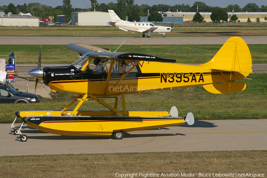 Aviat Aircraft Aviat A-1B Husky (N395AA) | Photo 166916