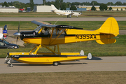 Aviat Aircraft Aviat A-1B Husky (N395AA) at  Oshkosh - Wittman Regional, United States