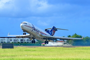Amerijet International Boeing 727-233F(Adv) (N395AJ) at  Philipsburg - Princess Juliana International, Netherland Antilles