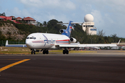 Amerijet International Boeing 727-233F(Adv) (N395AJ) at  Philipsburg - Princess Juliana International, Netherland Antilles