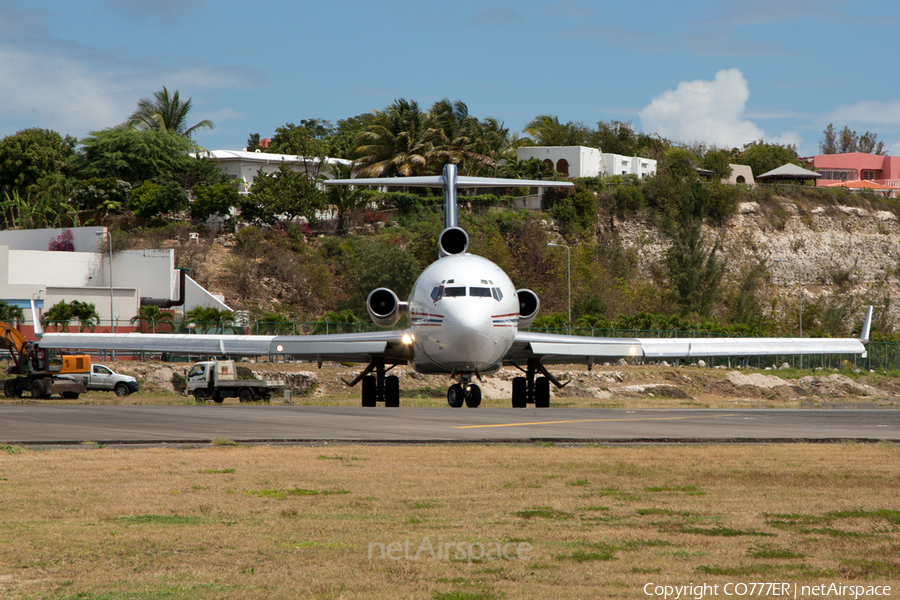 Amerijet International Boeing 727-233F(Adv) (N395AJ) | Photo 45383