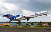 Amerijet International Boeing 727-233F(Adv) (N395AJ) at  Philipsburg - Princess Juliana International, Netherland Antilles