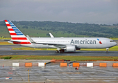 American Airlines Boeing 767-323(ER) (N395AN) at  Belo Horizonte - Tancredo Neves International, Brazil