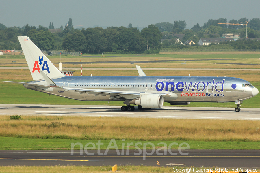 American Airlines Boeing 767-323(ER) (N395AN) | Photo 65487