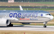 American Airlines Boeing 767-323(ER) (N395AN) at  Dusseldorf - International, Germany