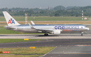 American Airlines Boeing 767-323(ER) (N395AN) at  Dusseldorf - International, Germany