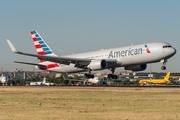 American Airlines Boeing 767-323(ER) (N395AN) at  Madrid - Barajas, Spain