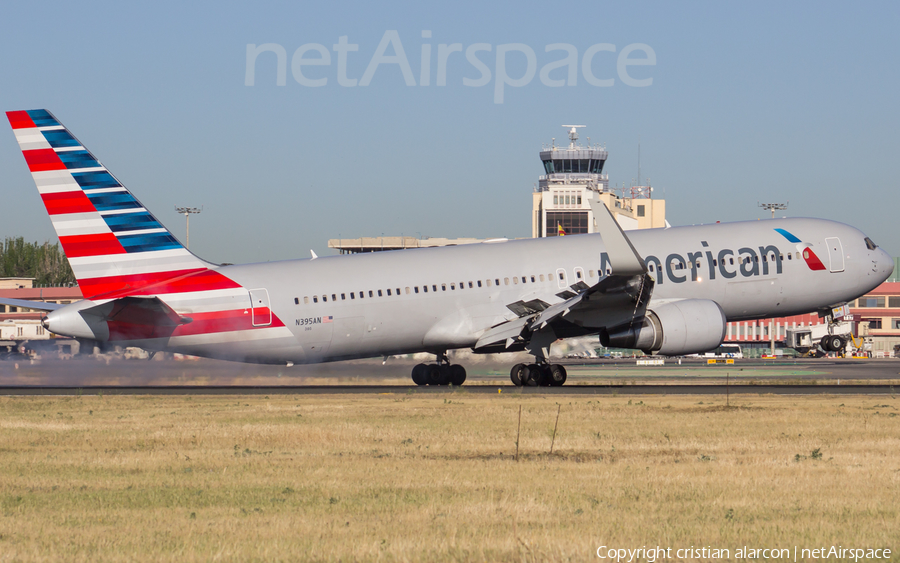 American Airlines Boeing 767-323(ER) (N395AN) | Photo 213752