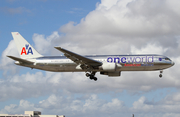 American Airlines Boeing 767-323(ER) (N395AN) at  Miami - International, United States