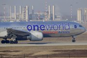 American Airlines Boeing 767-323(ER) (N395AN) at  Milan - Malpensa, Italy