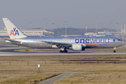 American Airlines Boeing 767-323(ER) (N395AN) at  Milan - Malpensa, Italy