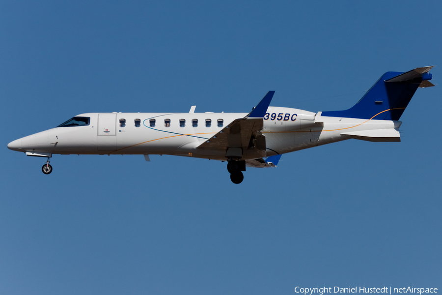 Southwest Aircraft Charter Bombardier Learjet 45 (N395BC) | Photo 449932