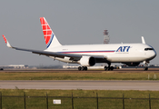 Air Transport International (ATI) Boeing 767-323(ER)(BDSF) (N395CM) at  Ft. Worth - Alliance, United States